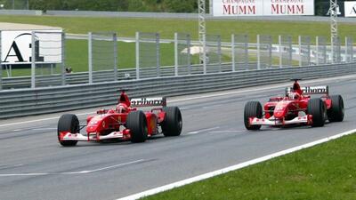 F1. 5 momenti iconici del Gran Premio d&#039;Austria