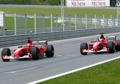 F1. 5 momenti iconici del Gran Premio d'Austria