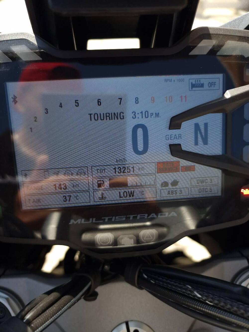 Ducati Multistrada 1200 Enduro (2016 - 18) (13)