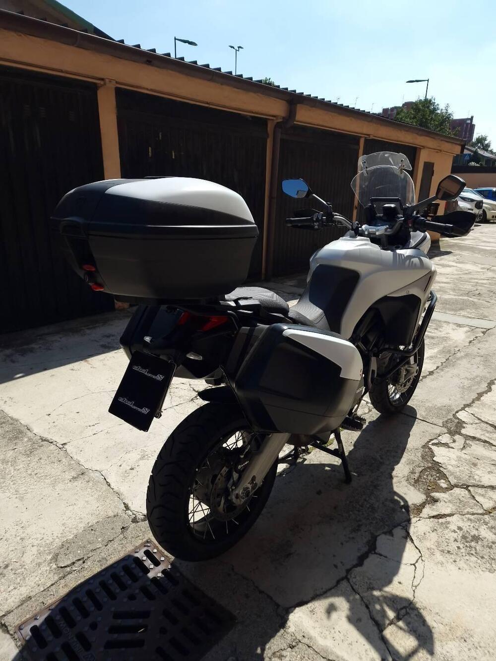 Ducati Multistrada 1200 Enduro (2016 - 18) (8)