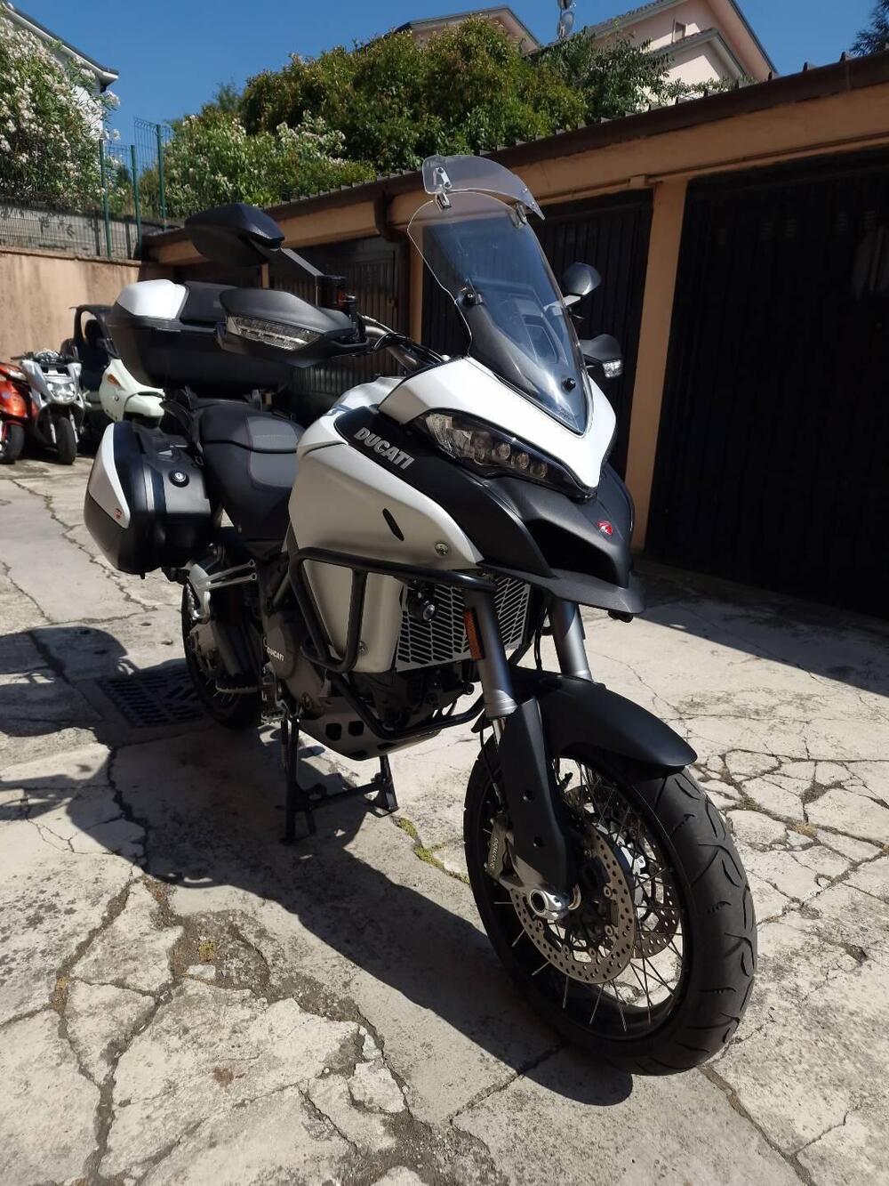 Ducati Multistrada 1200 Enduro (2016 - 18) (2)