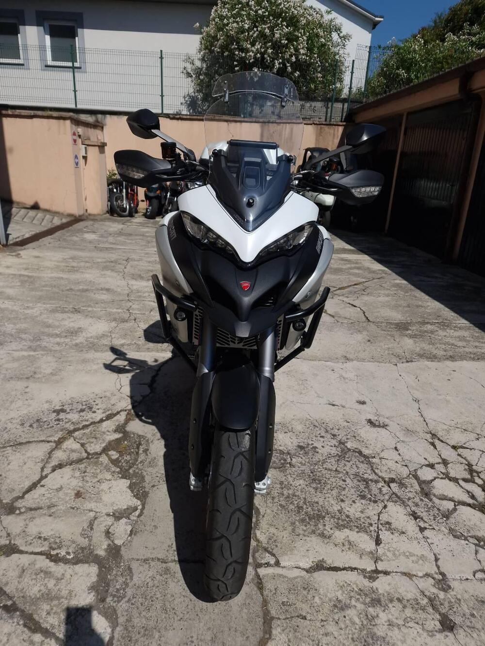 Ducati Multistrada 1200 Enduro (2016 - 18) (3)