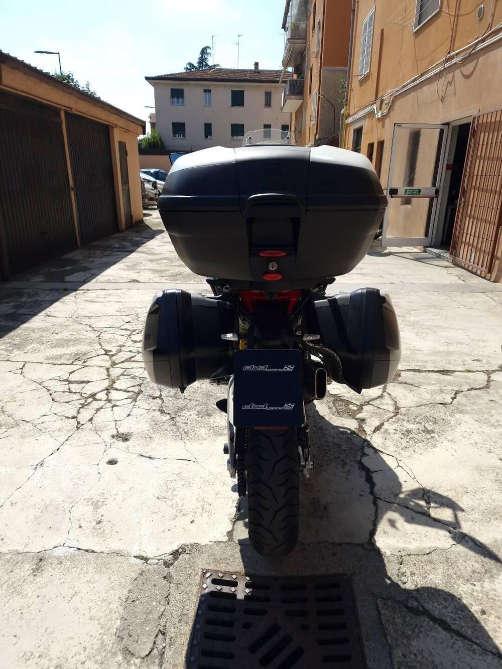 Ducati Multistrada 1200 Enduro (2016 - 18) (7)