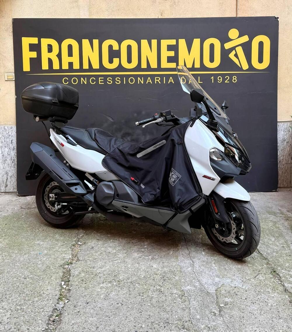 Sym Maxsym TL 508 (2021 - 24)