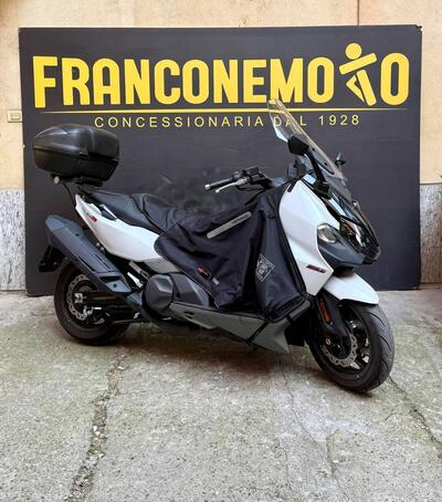 Sym Maxsym TL 508 (2021 - 24) usata