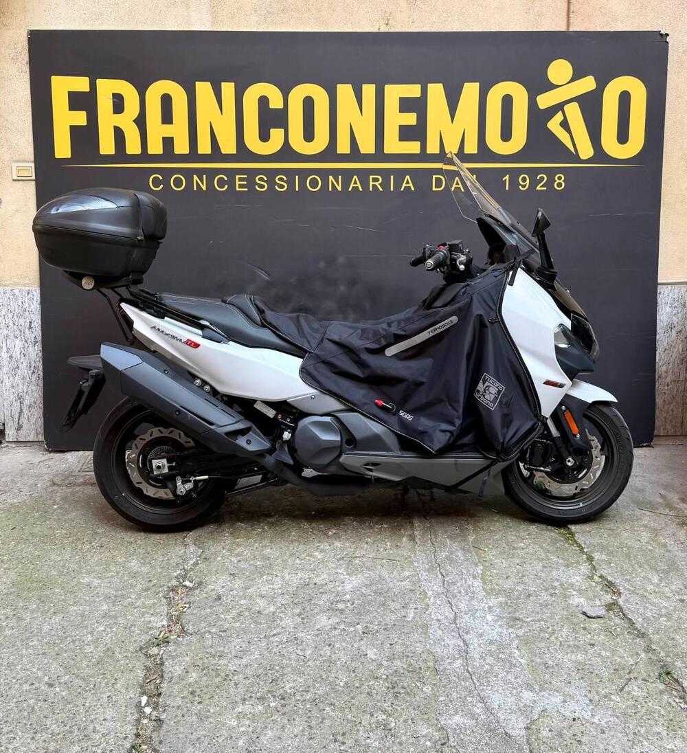 Sym Maxsym TL 508 (2021 - 24) (2)