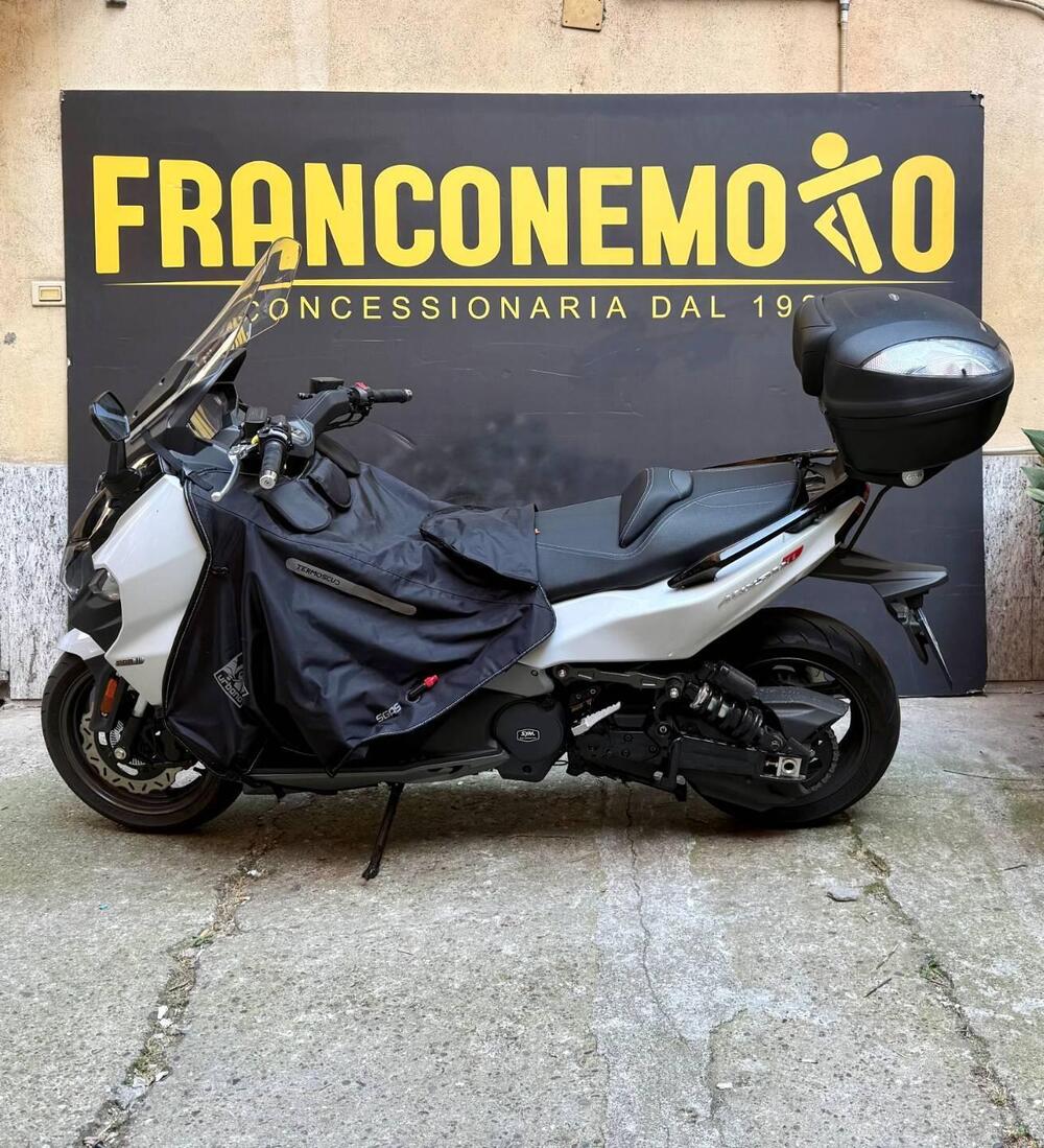 Sym Maxsym TL 508 (2021 - 24) (3)