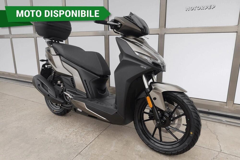 Kymco Agility 125 S (2022 - 26)