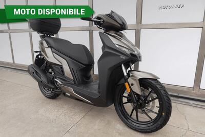 Kymco Agility 125 S (2022 - 25) nuova