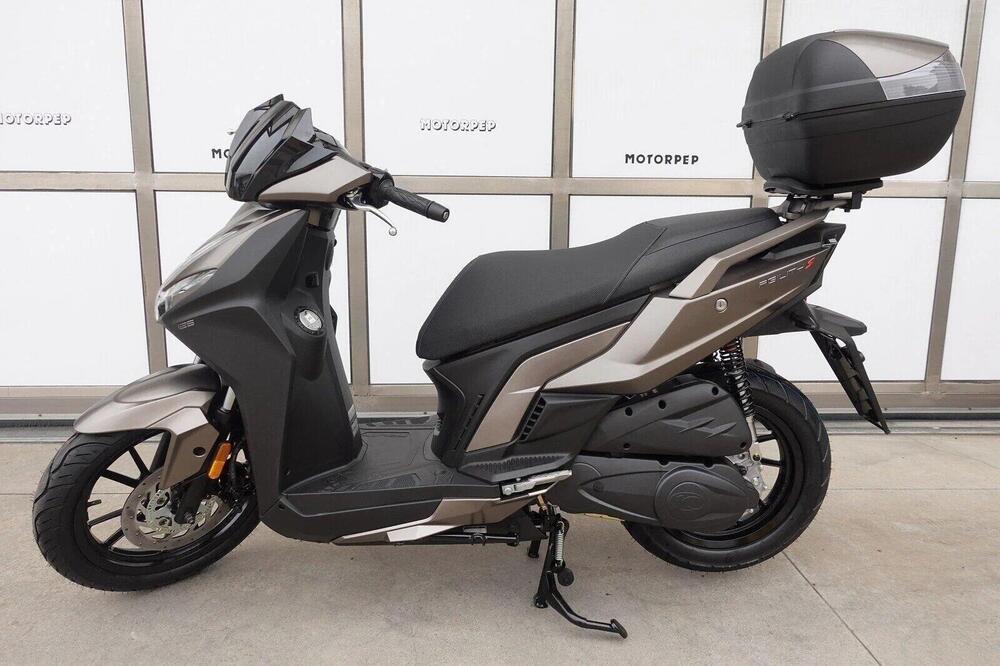 Kymco Agility 125 S (2022 - 26) (2)