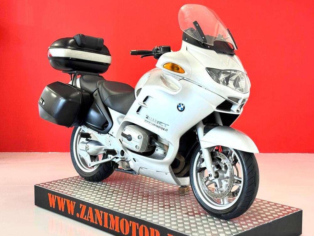 Bmw R 1150 RT (2000 - 06) (2)