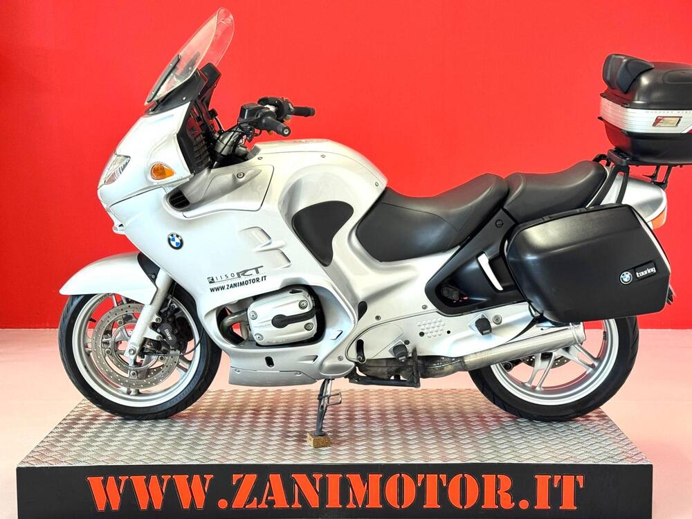 Bmw R 1150 RT (2000 - 06) (5)