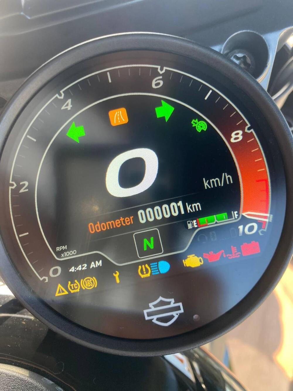 Harley-Davidson Nightster Special (2023 - 25) (12)