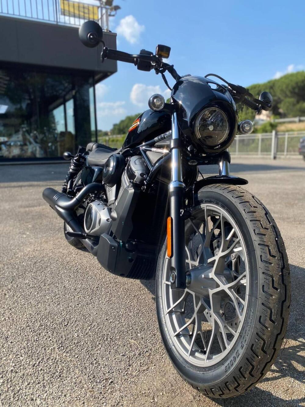 Harley-Davidson Nightster Special (2023 - 25) (7)