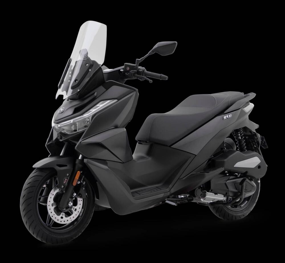 Voge Sfida SR3 (2024 - 26)