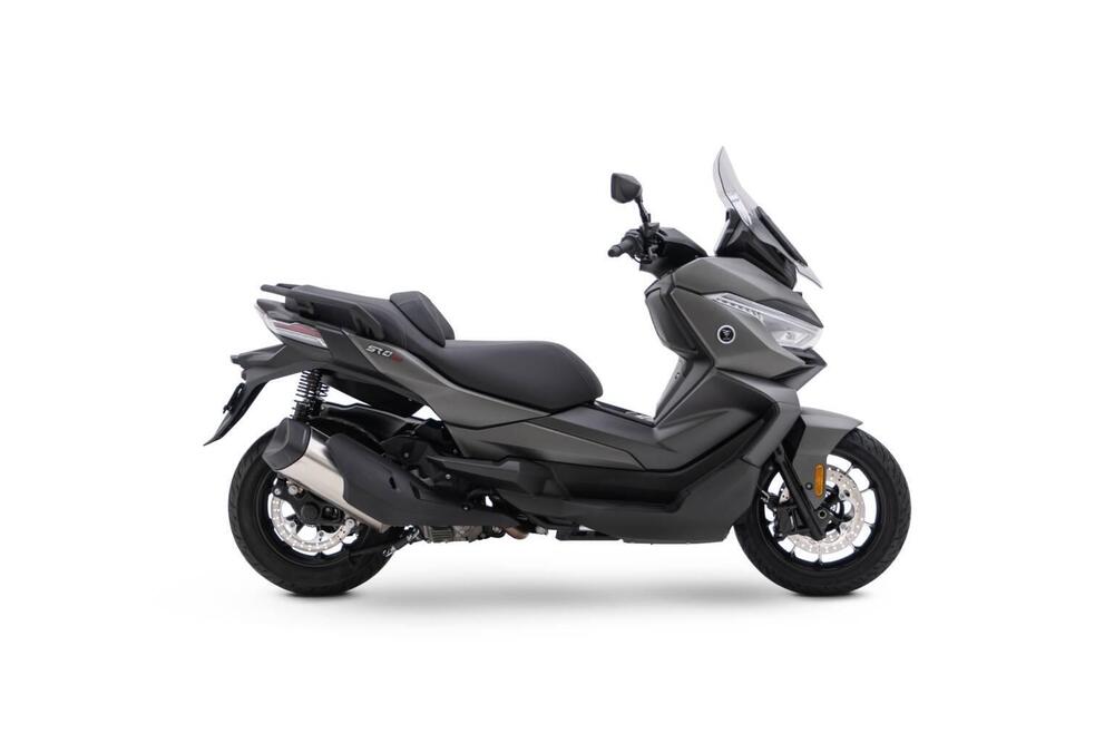 Voge Sfida SR4 MAX (2024 - 26)