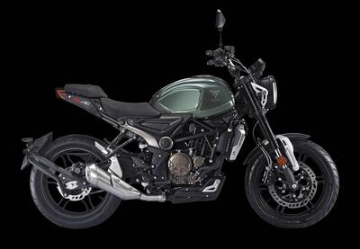 Voge Trofeo 300AC (2021 - 25) nuova