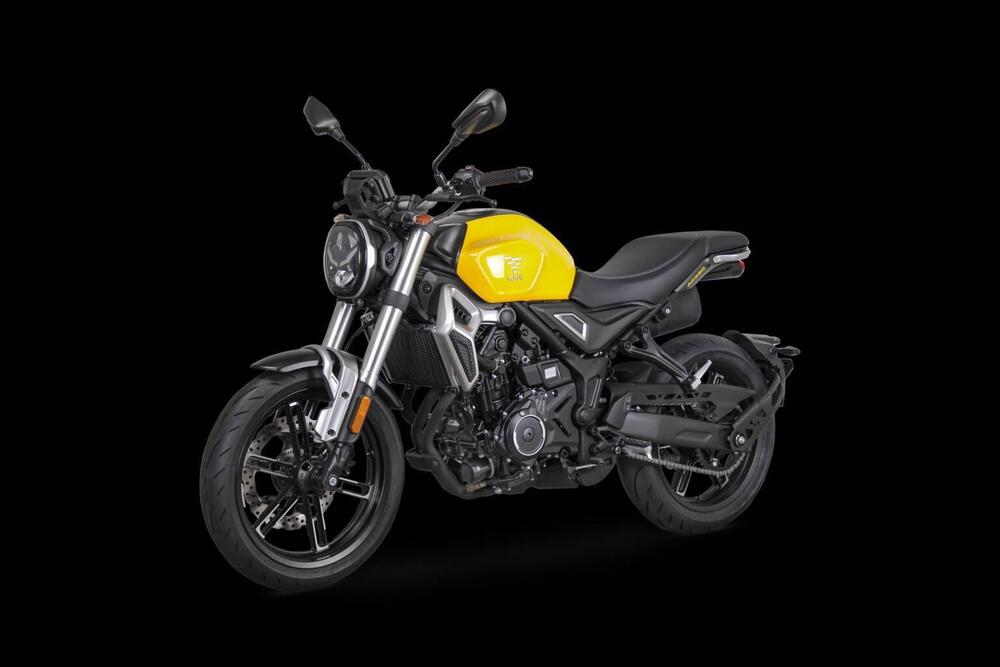 Voge Trofeo 350AC (2022 - 26)