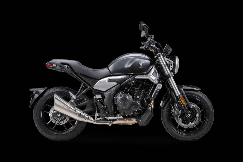 Voge Trofeo 500AC (2022 - 26)