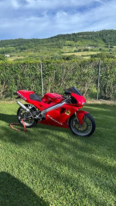 Cagiva Mito 125 EV (2000 - 07) usata