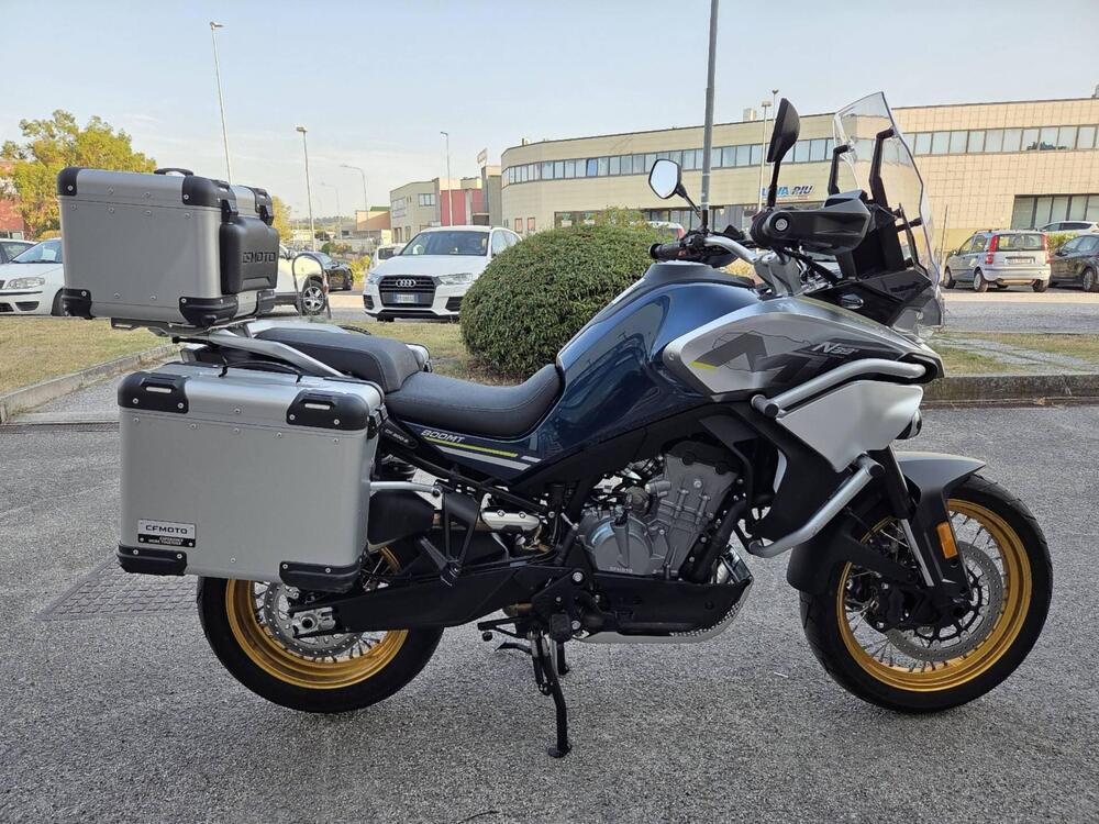 CFMOTO 800MT Touring (2022 - 26)