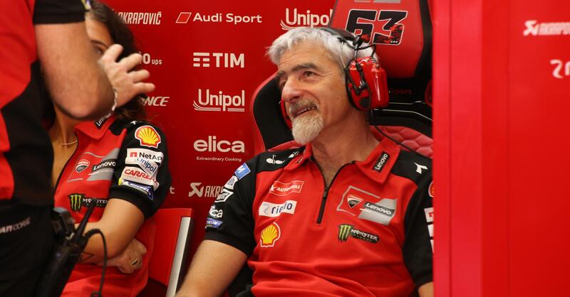 MotoGP 2025. I commenti di Gigi Dall&#039;Igna dopo il Mugello: &quot;Marc Marquez perfetto per tutto il weekend. Pecco Bagnaia? Segnali di ripresa&quot;
