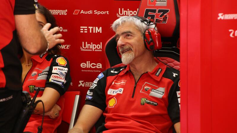 MotoGP 2025. I commenti di Gigi Dall&#039;Igna dopo il Mugello: &quot;Marc Marquez perfetto per tutto il weekend. Pecco Bagnaia? Segnali di ripresa&quot;