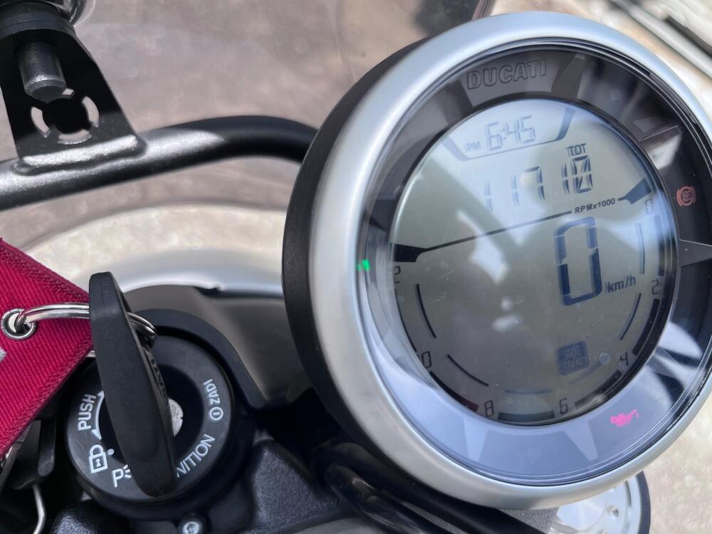 Ducati Scrambler 800 Classic (2017 - 18)