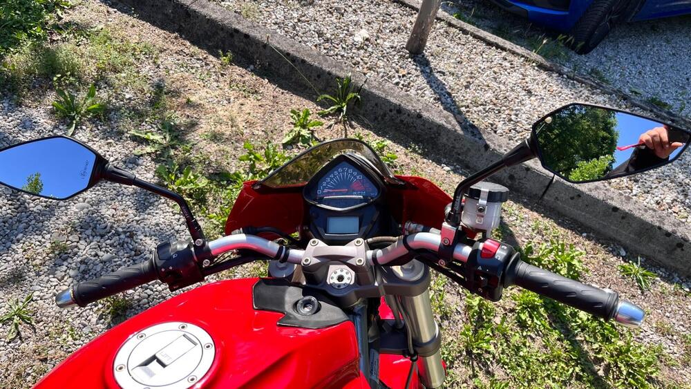 Cagiva Raptor 650 (2005 - 07) (2)