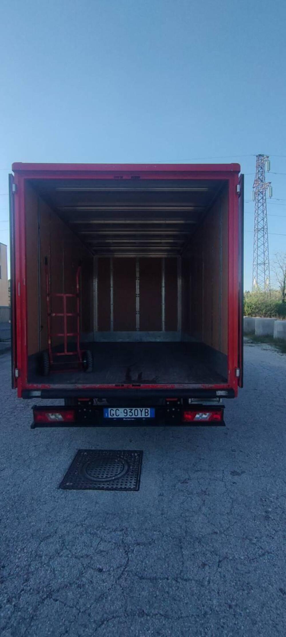 Ford Transit usata a Ancona