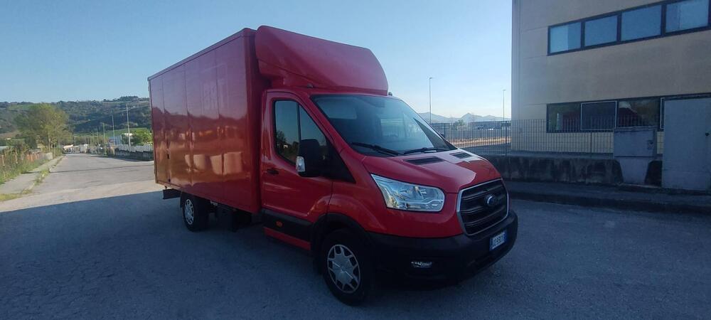 Ford Transit usata a Ancona (2)