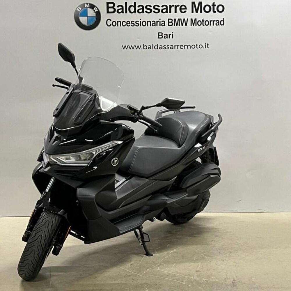 Voge Sfida SR4 (2022 - 24) (2)