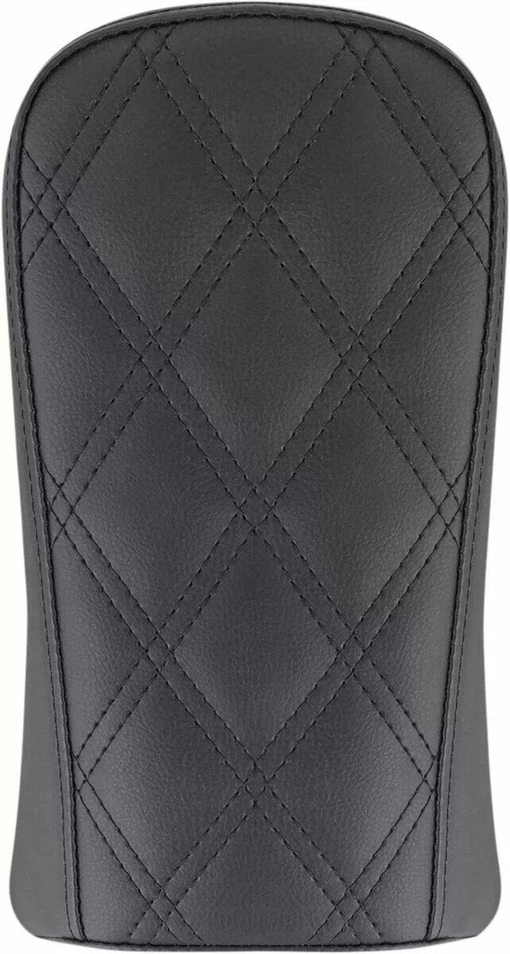 Sellino passeggero nero Saddlemen Renegade Sport L