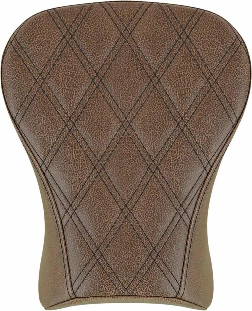 Sellino passeggero marrone Saddlemen Renegade Tour