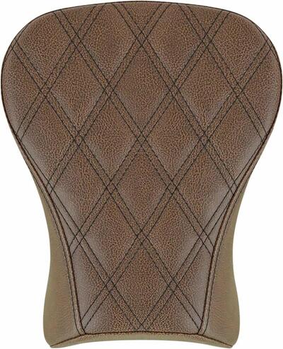 Sellino passeggero marrone Saddlemen Renegade Tour