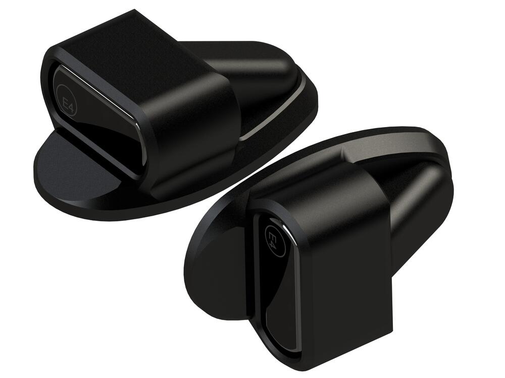 Frecce posteriori multifunzione Thunderbike fumè S