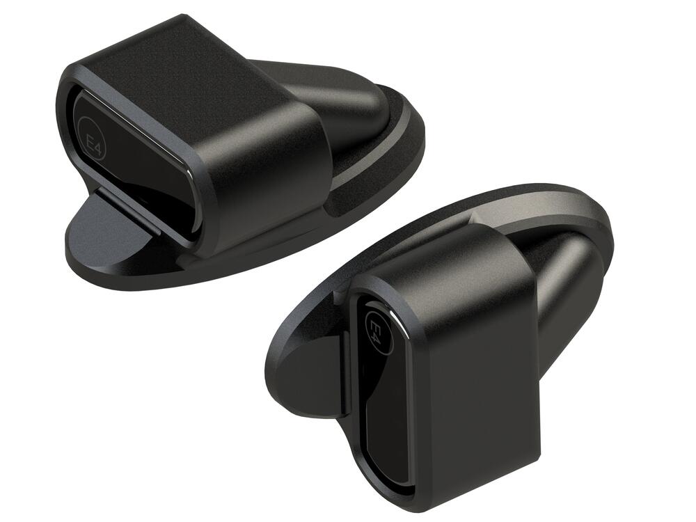 Frecce posteriori multifunzione Thunderbike fumè S