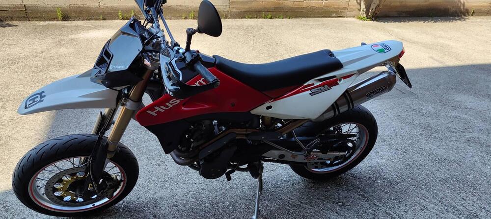 Husqvarna SM 610 (2007) (3)