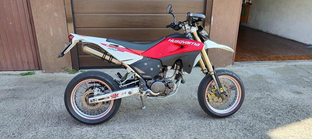 Husqvarna SM 610 (2007) (6)