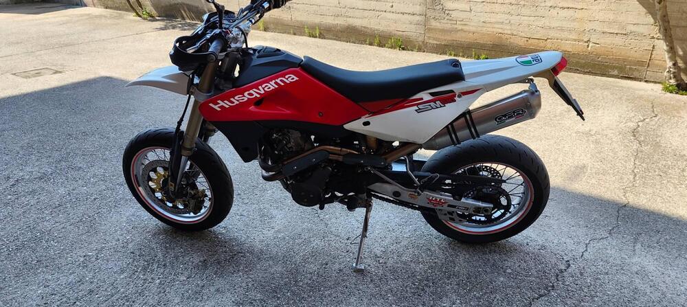 Husqvarna SM 610 (2007) (8)