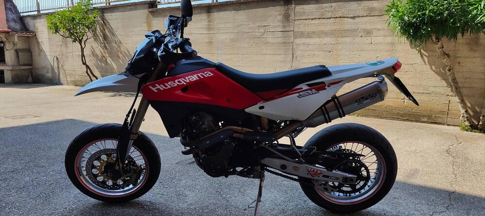 Husqvarna SM 610 (2007) (9)