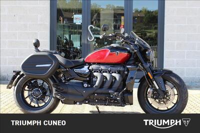 Triumph Rocket 3 Storm GT (2024 - 25) usata