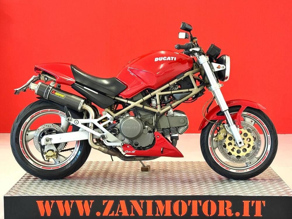 Ducati Monster 600 (1994 - 02)