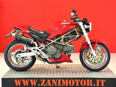 Ducati Monster 600 (1994 - 02) usata