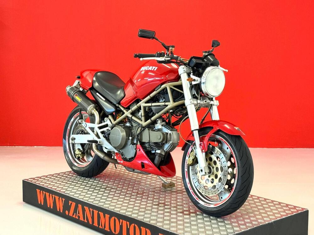Ducati Monster 600 (1994 - 02) (2)