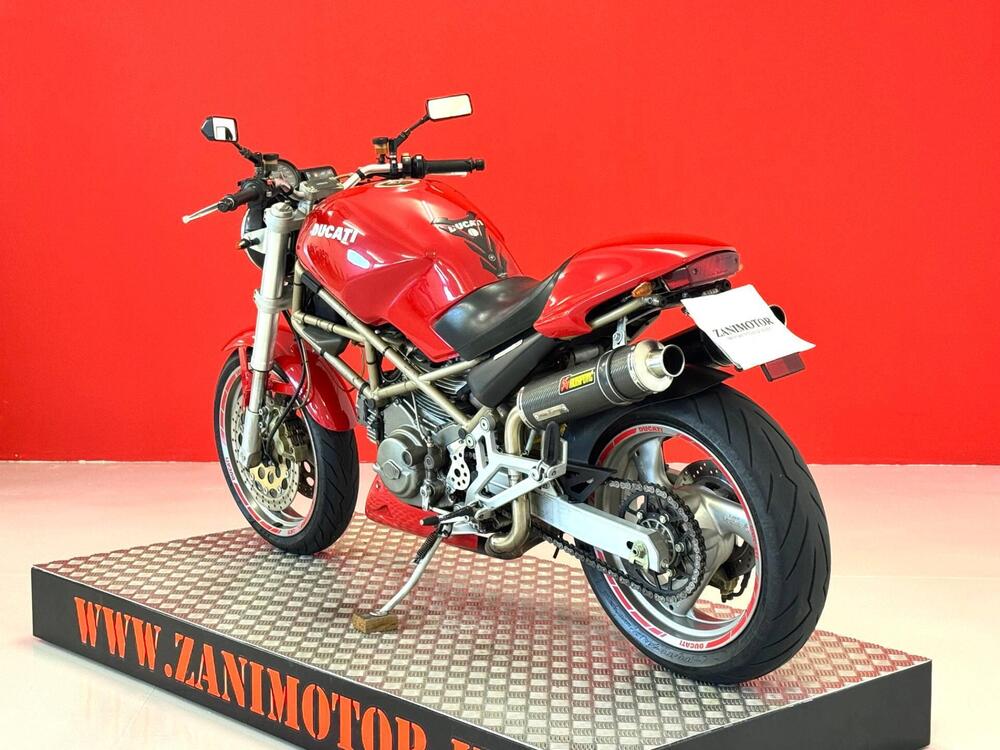 Ducati Monster 600 (1994 - 02) (6)