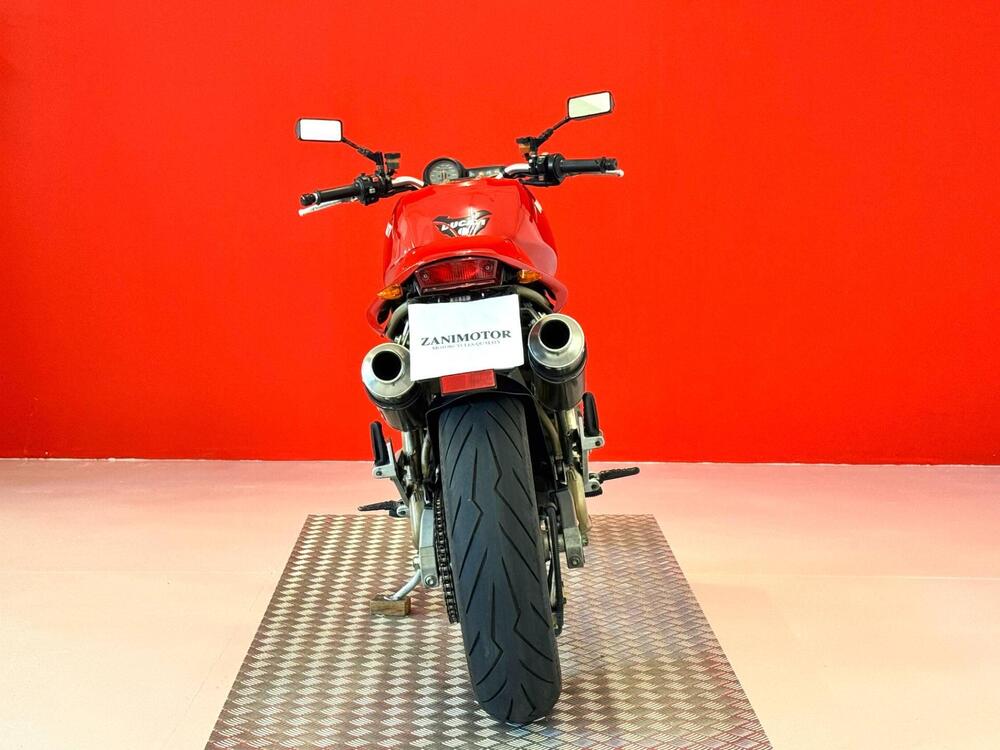 Ducati Monster 600 (1994 - 02) (7)