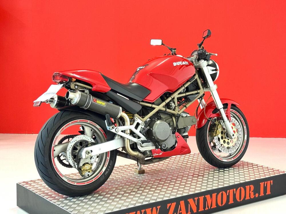 Ducati Monster 600 (1994 - 02) (8)