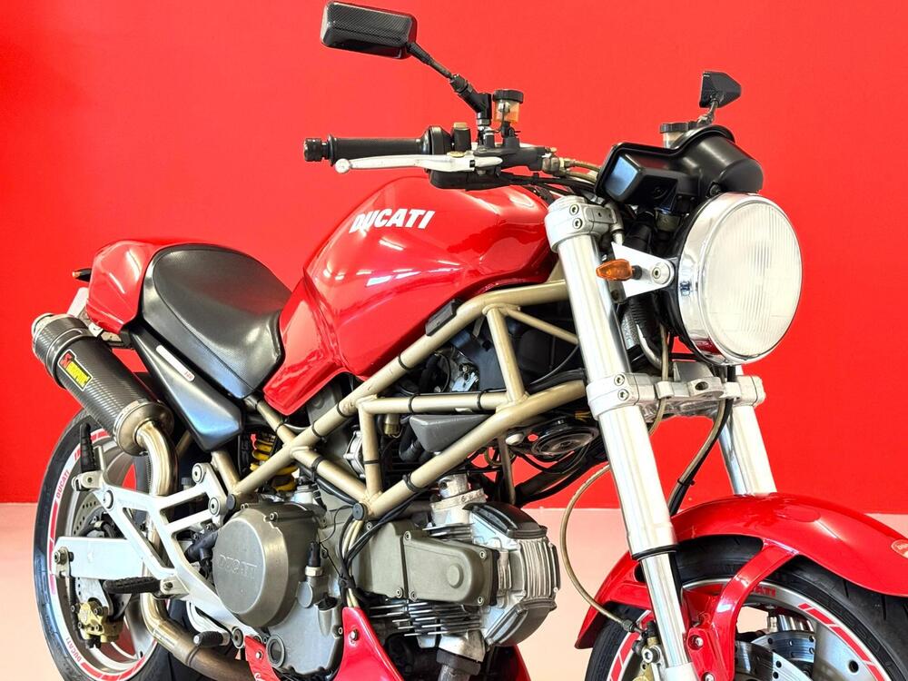 Ducati Monster 600 (1994 - 02) (9)