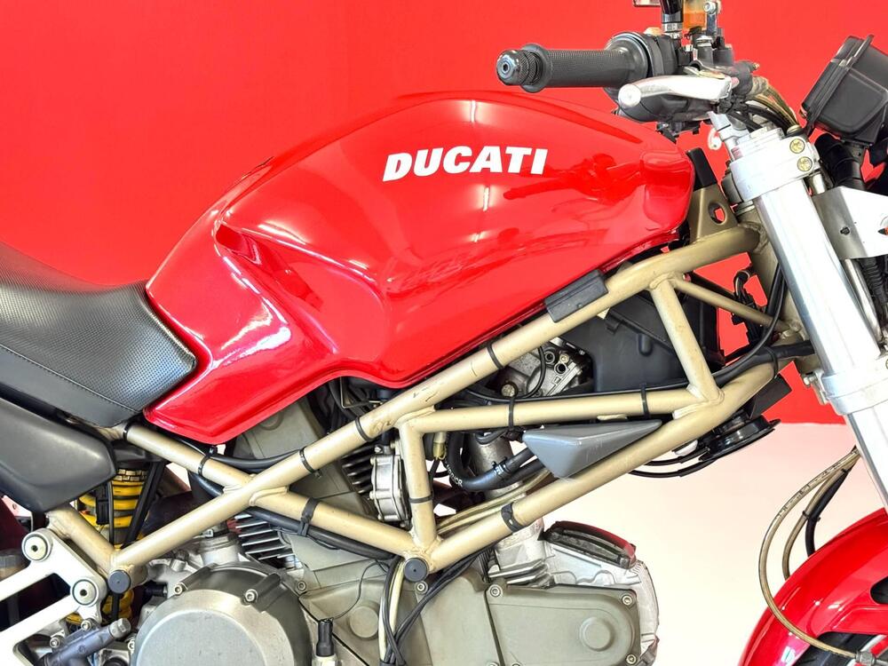 Ducati Monster 600 (1994 - 02) (10)